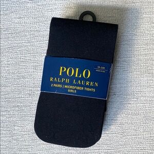 Polo Ralph Lauren Baby Microfiber Tights